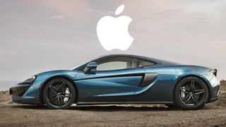 Apple Is Definitely Not Buying McLaren, McLaren Says